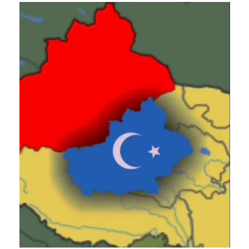 Sticker Anti_kitaj_1 - 1