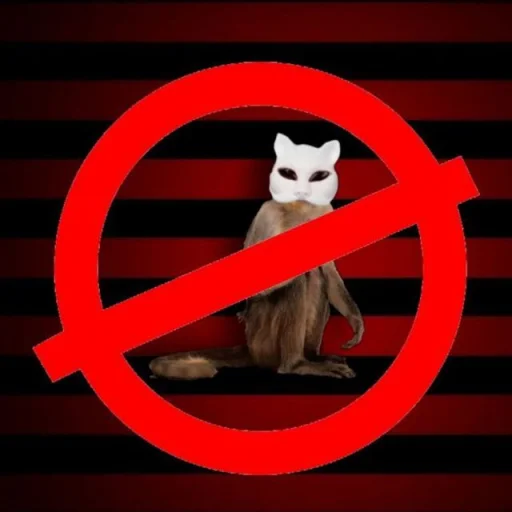 Sticker Anti_kvadrobers_by_MoiStikiBot - 1