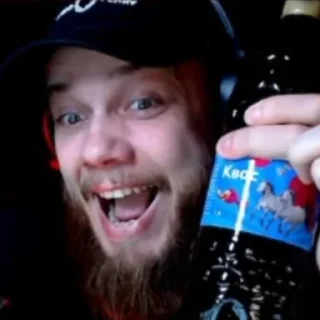 Sticker АНТИБЛОГЕР — борец против плохого контента. - 10