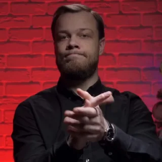 Sticker АНТИБЛОГЕР — борец против плохого контента. - 9