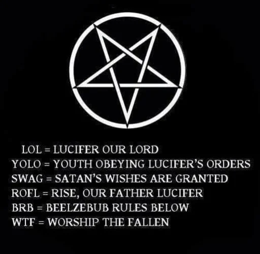 Стикер Anticosmism - 1