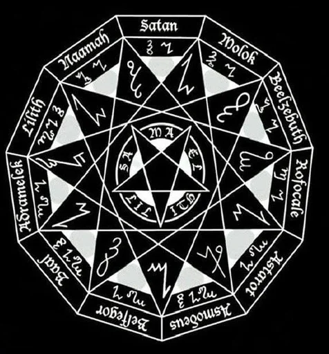 Стикер Anticosmism - 1