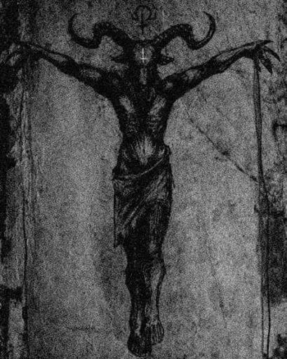 Sticker Anticosmism - 1