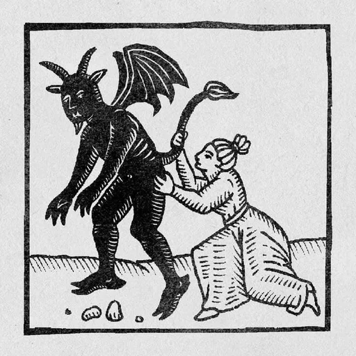 Sticker Anticosmism - 1