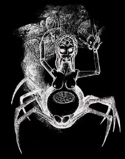 Стикер Satan t.me/amsgloriam - 8