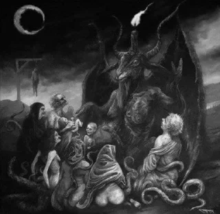 Стикер Satan t.me/amsgloriam - 11