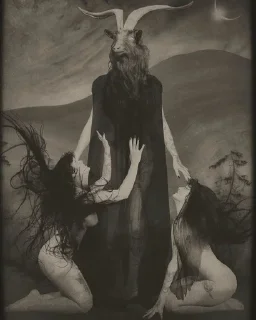 Стикер Satan t.me/amsgloriam - 1