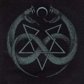 Стикер Satan t.me/amsgloriam - 3