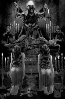 Стикер Satan t.me/amsgloriam - 0