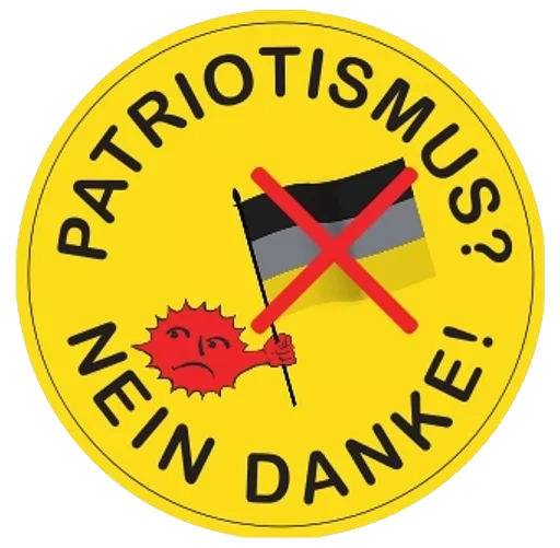 Стикер AntifaAnarchy - 1