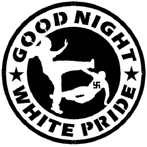 Стикер AntifaAnarchy - 1