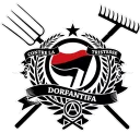 Sticker Antifa/Anarchy - 9