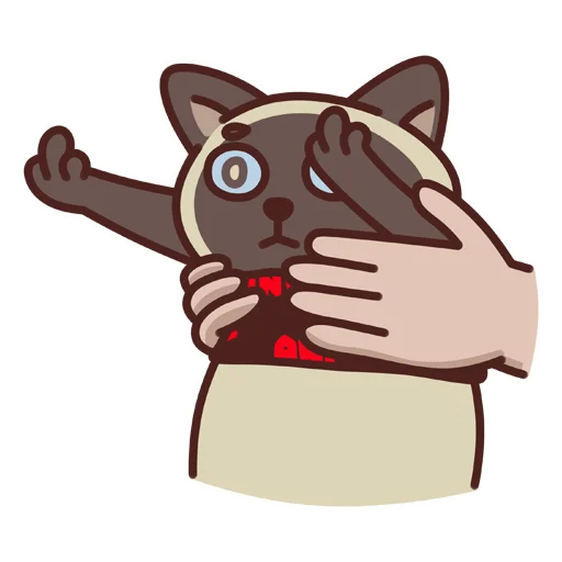 Sticker AntihypeFilya - 1