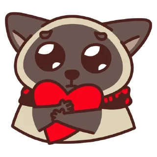 Sticker Антихайп Филя - 9