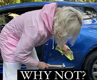 Sticker Scirocco club - 9