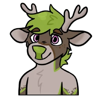 Стикер Tox - 0