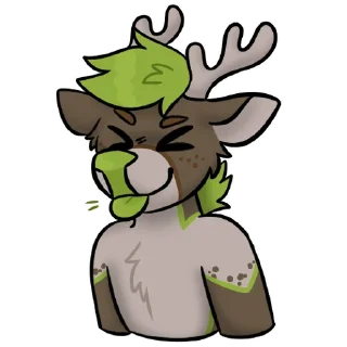 Стикер Tox - 2