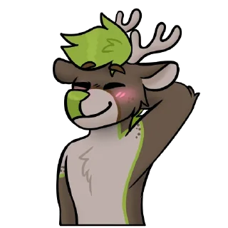 Стикер Tox - 4