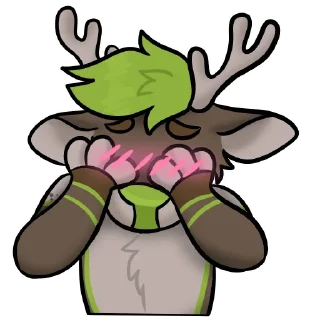 Стикер Tox - 5