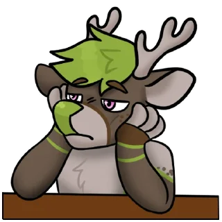 Стикер Tox - 7