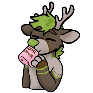 Стикер Tox - 3