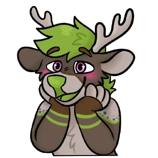 Стикер Tox - 1