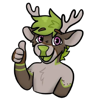 Стикер Tox - 11