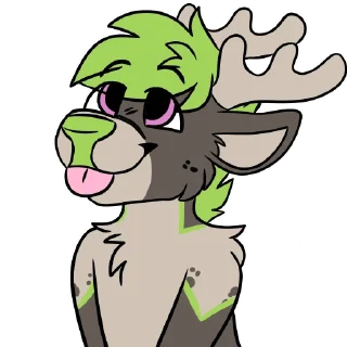 Стикер Tox - 10