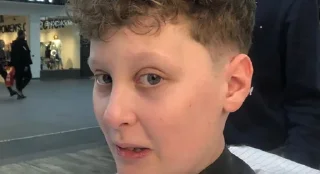 Стикер Antosha - 2