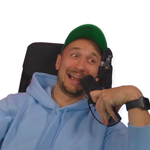 Sticker Anton_Palych Boss of  Gym - 8