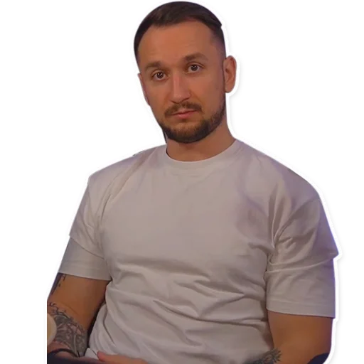 Sticker Anton_Palych Boss of  Gym - 5