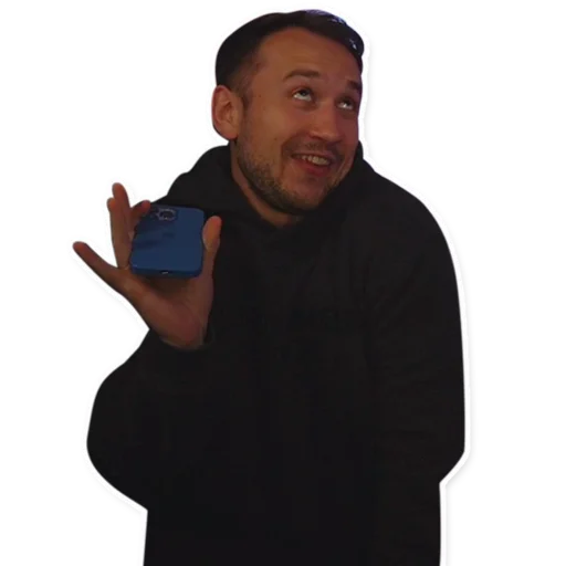 Sticker Anton_Palych Boss of  Gym - 2