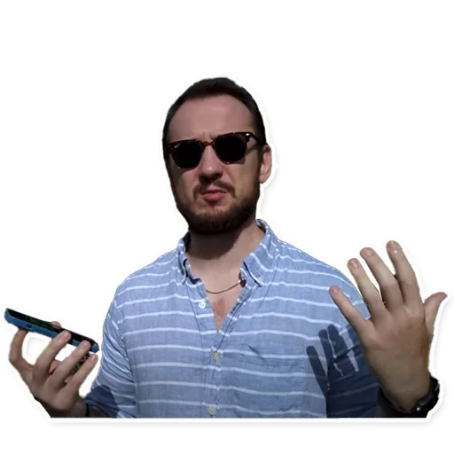 Sticker Anton_Palych Boss of  Gym - 0