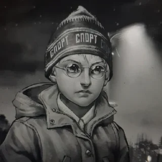 Стикер =Антоша_TinnyBunny= - 0