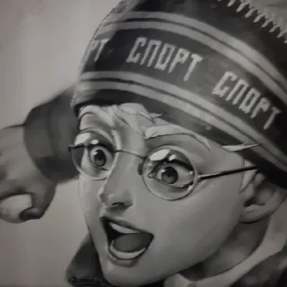 Стикер =Антоша_TinnyBunny= - 3