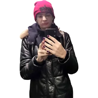 Sticker Антонина Бабкина - 2