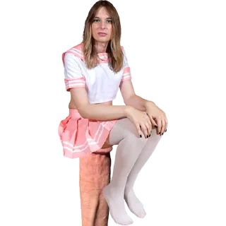 Sticker Антонина Бабкина - 6