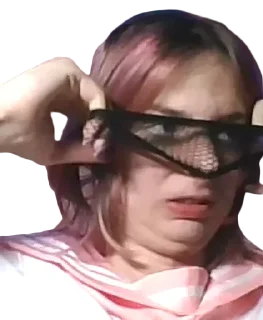 Sticker Антонина Бабкина - 5