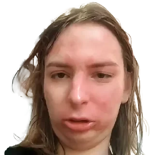 Sticker Антонина Бабкина - 7