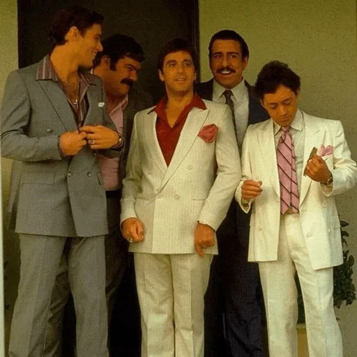 Стикер The Scarface - 2