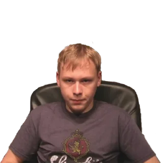 Sticker Антон Филинов на все случаи жизни - 3