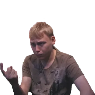 Sticker Антон Филинов на все случаи жизни - 7