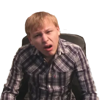 Sticker Антон Филинов на все случаи жизни - 6