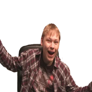 Sticker Антон Филинов на все случаи жизни - 2