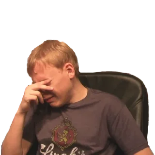 Sticker Антон Филинов на все случаи жизни - 0