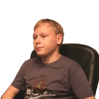 Sticker Антон Филинов на все случаи жизни - 9