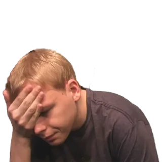 Sticker Антон Филинов на все случаи жизни - 4