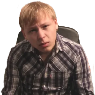 Sticker Антон Филинов на все случаи жизни - 1