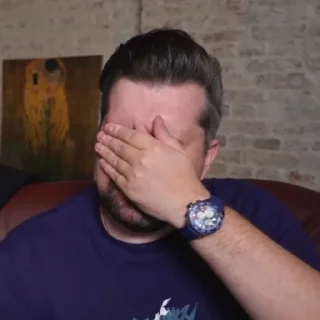 Стикер Антошка Власов - 7