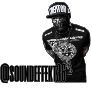 Стикер Anubis pack - 4